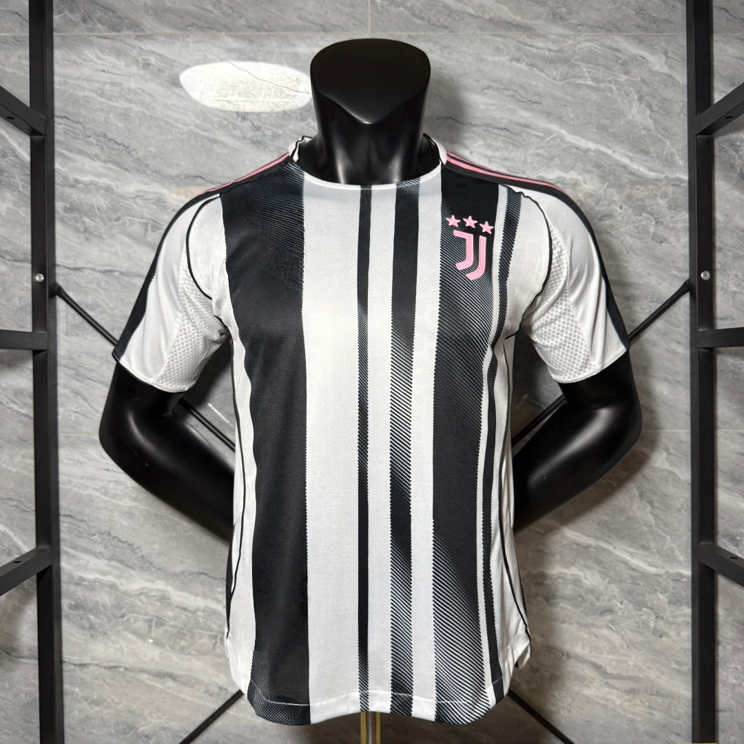 Maillot 25/26 Juventus Domicile player — vue 1