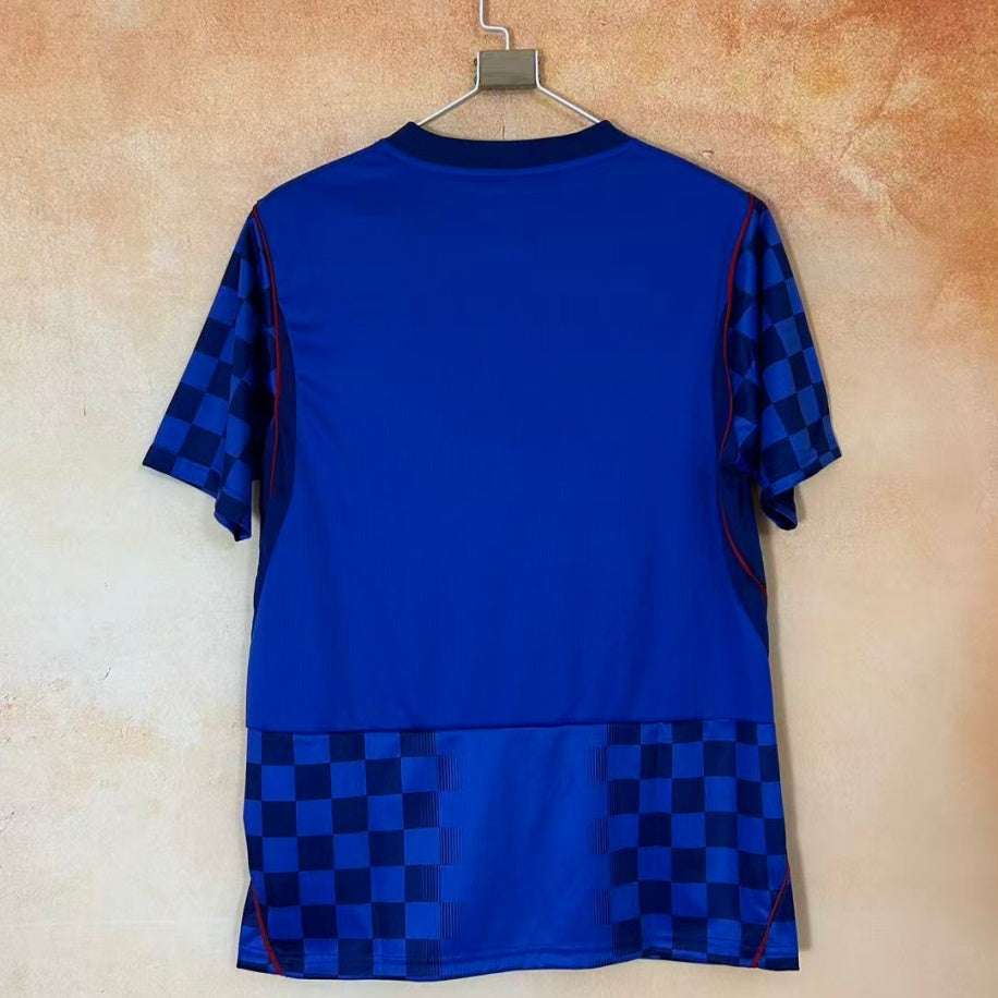 Maillot 2026 Croatia Extérieur — vue 2