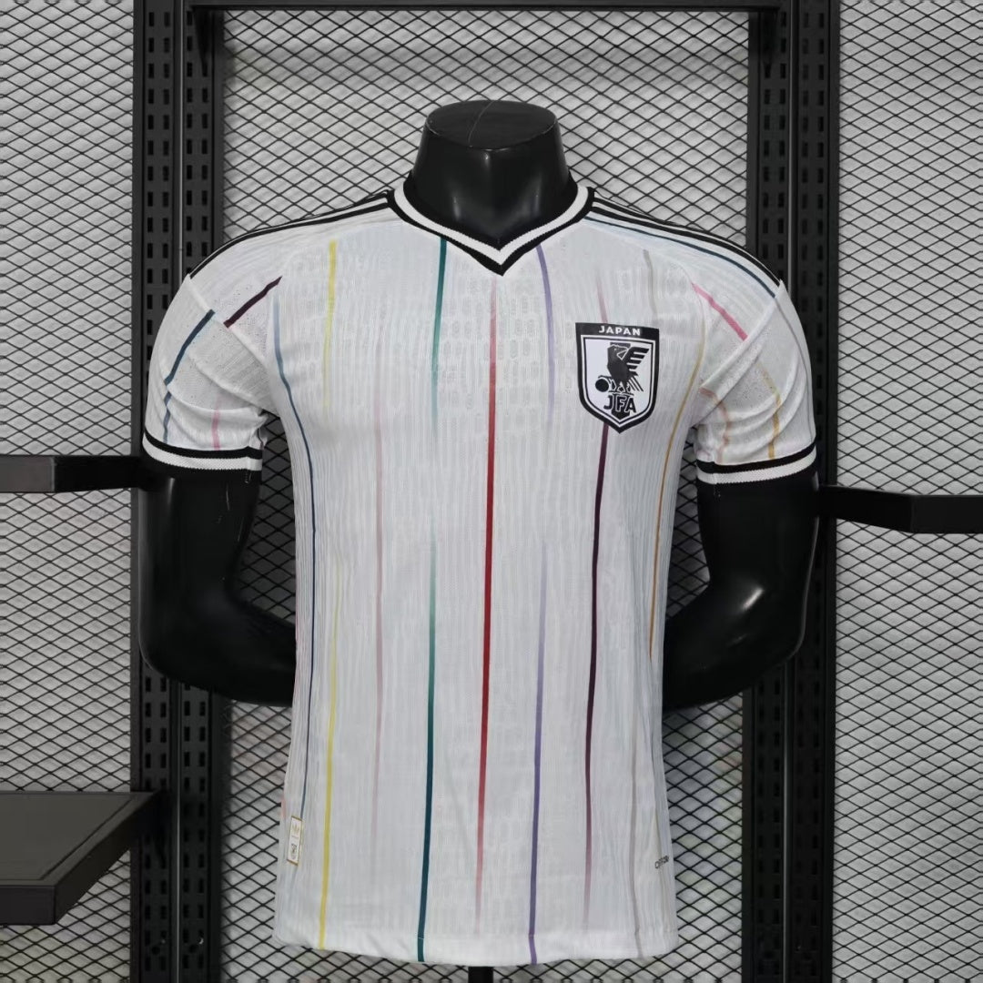 Maillot 25/26 Japon Extérieur player — vue 1