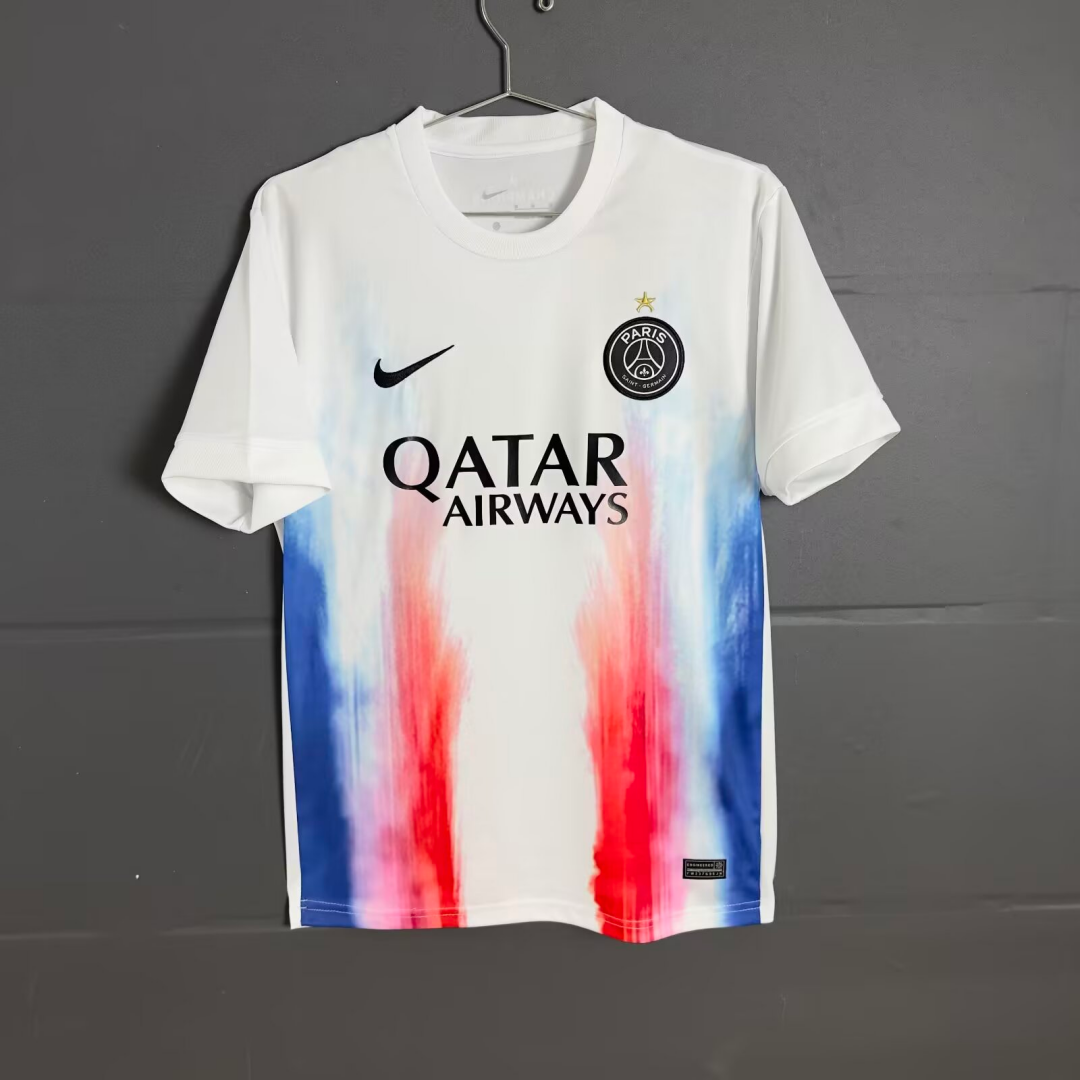 Maillot 25/26 PSG Spécial white L — vue 1