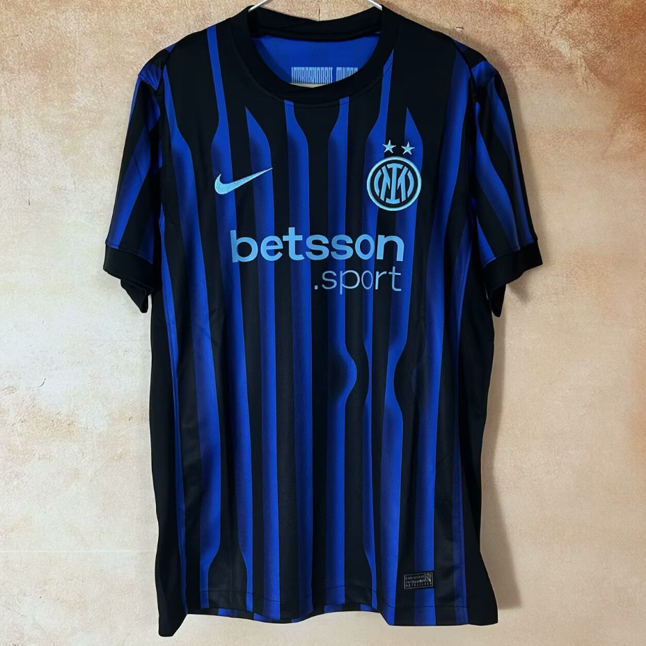 Maillot 25/26 Inter Milan Domicile — vue 1