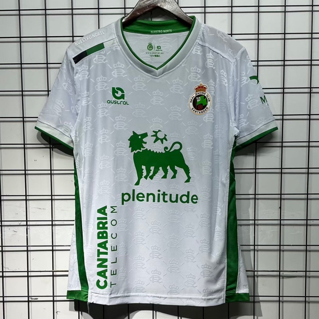 Maillot 25/26 santander Domicile — vue 1
