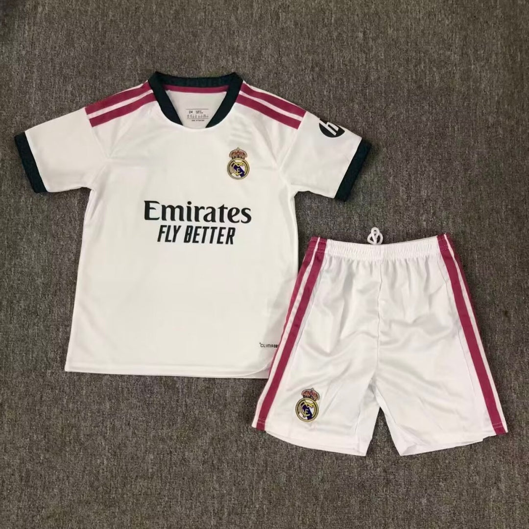 26/27 Ensemble Enfant Real Madrid Domicile — vue 1