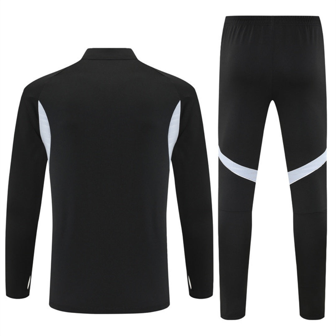 25/26 Ensemble Allemagne black Spécial — vue 2