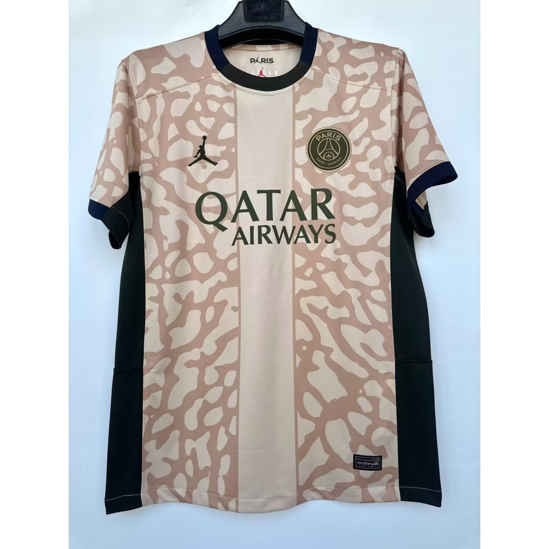 PSG maillot fourth version 2023 2024 — vue 1