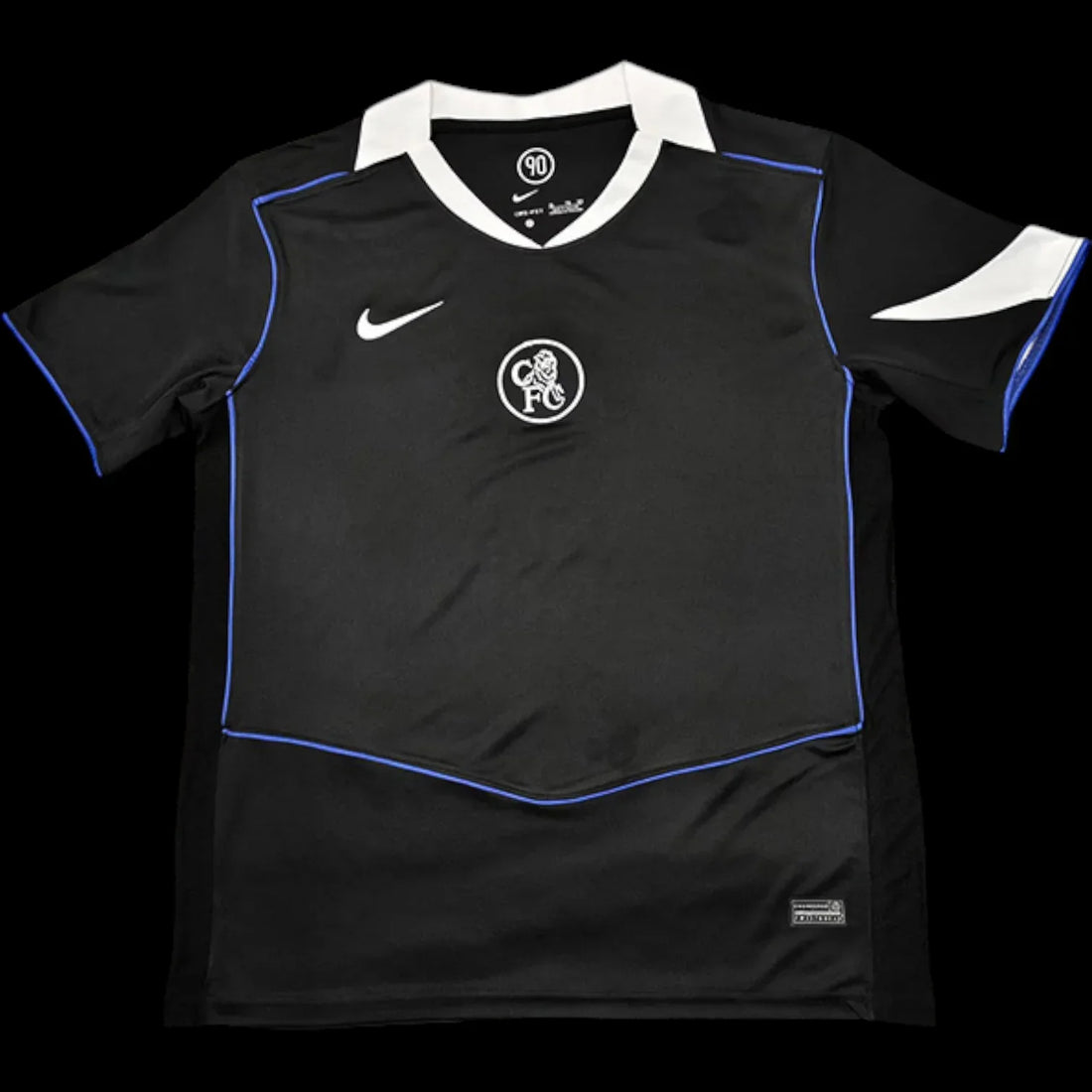 Maillot 25/26 Chelsea Third — vue 3