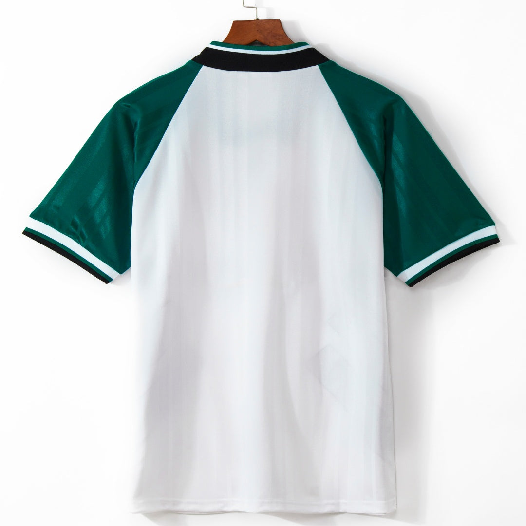 1993-1995 Maillot Liverpool Extérieur Retro — vue 2