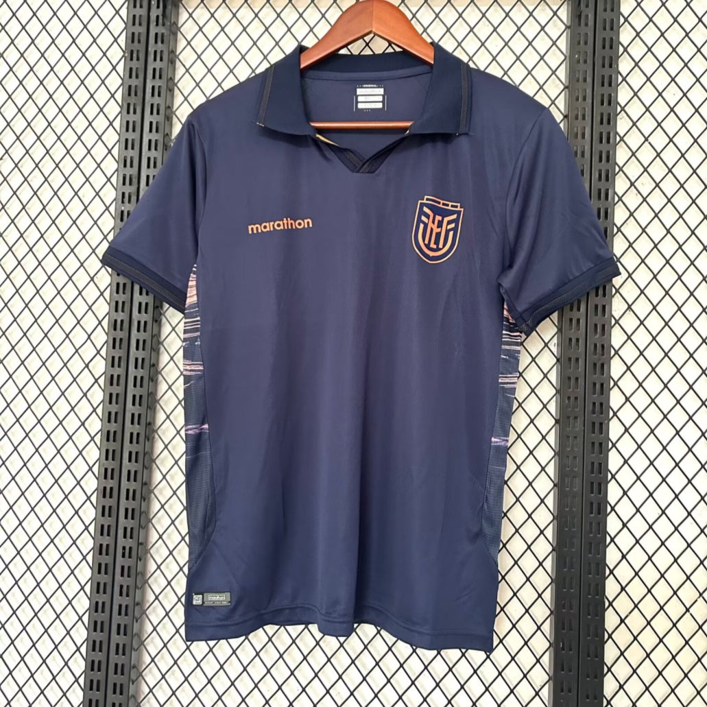 Maillot 2026 Ecuador Extérieur — vue 1