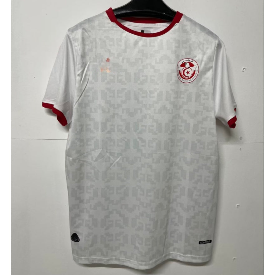 Maillot 25/26 Tunisiar Extérieur — vue 2