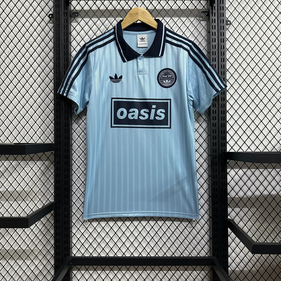 Maillot 25/26 oasis blue — vue 1