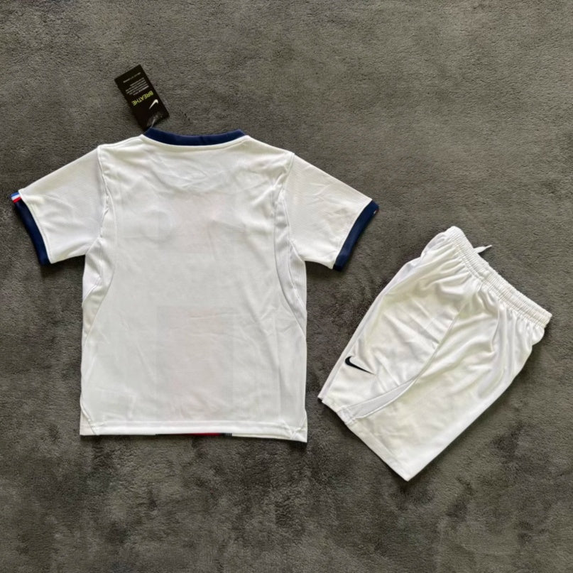 26/27 Ensemble Enfant PSG Extérieur — vue 2