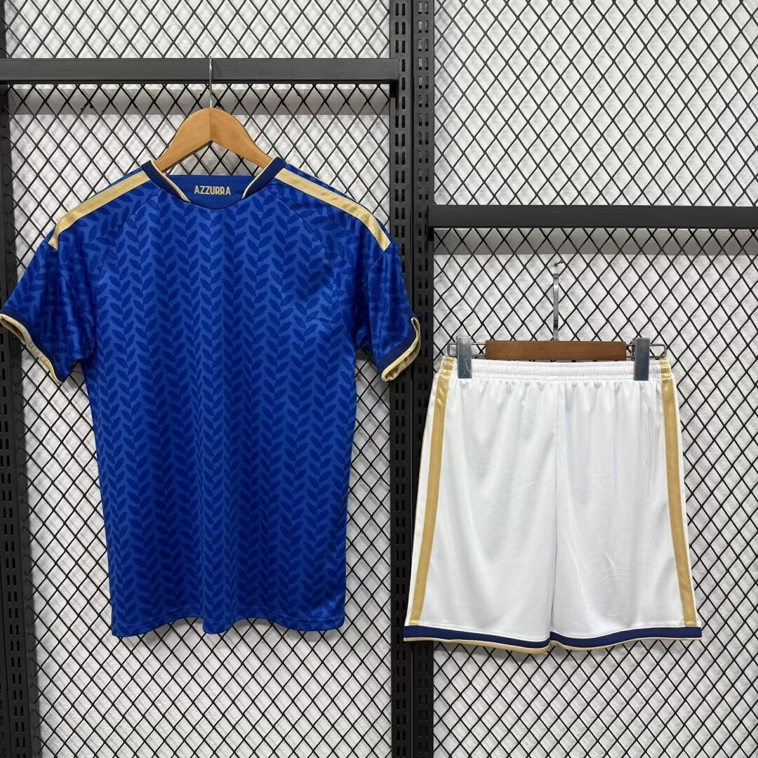 Ensemble 25/26 Italie Domicile Adult — vue 2