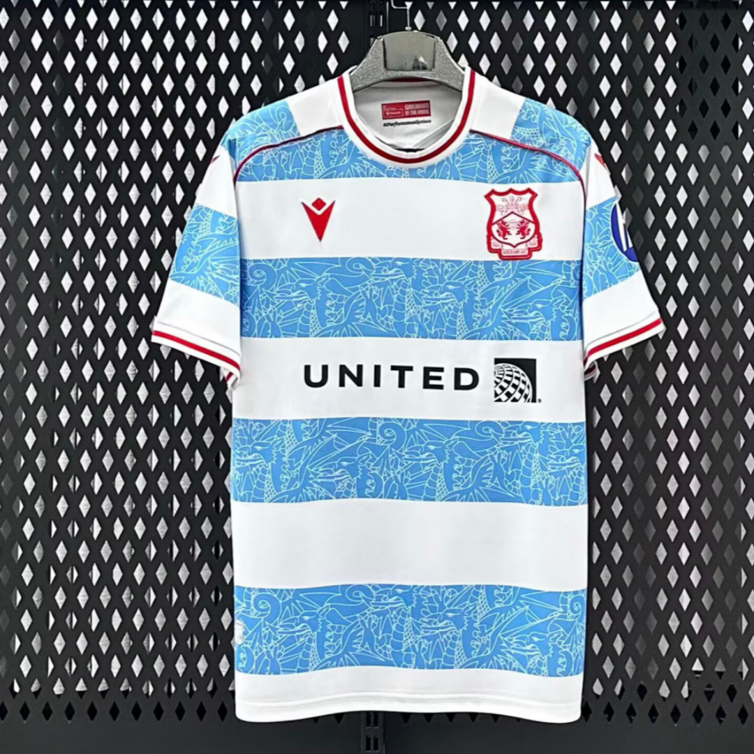 Maillot 25/26 Reckham Third — vue 1