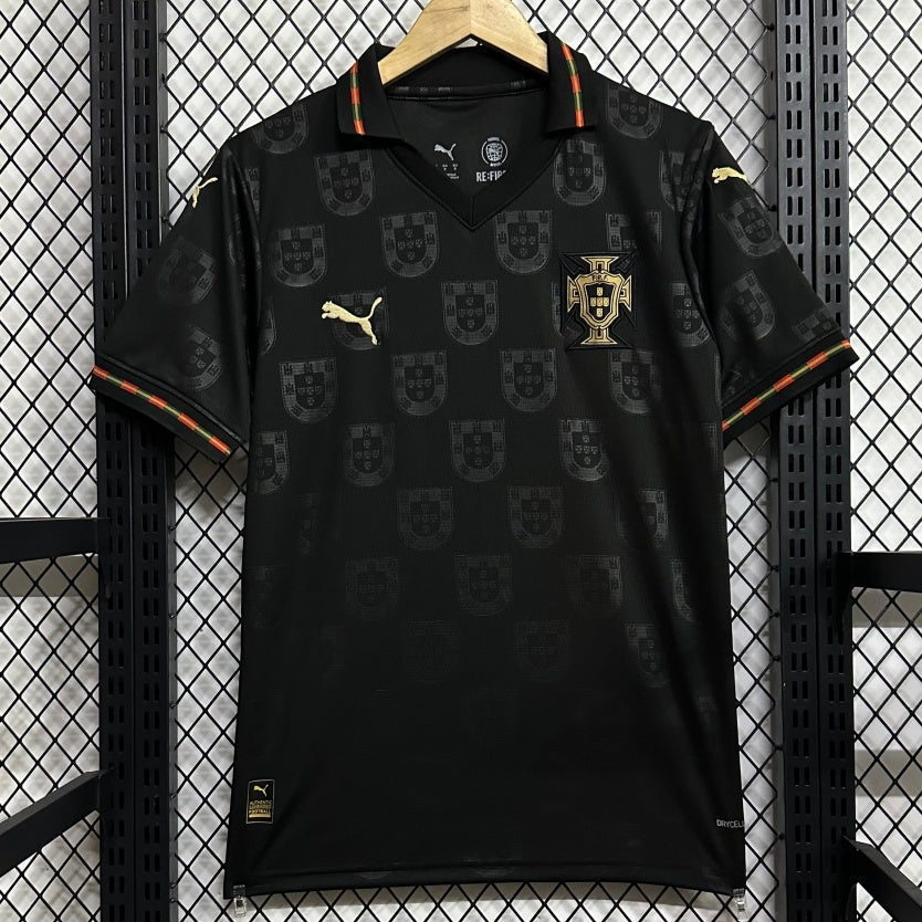 Maillot 25/26 Portugal black Spécial — vue 1