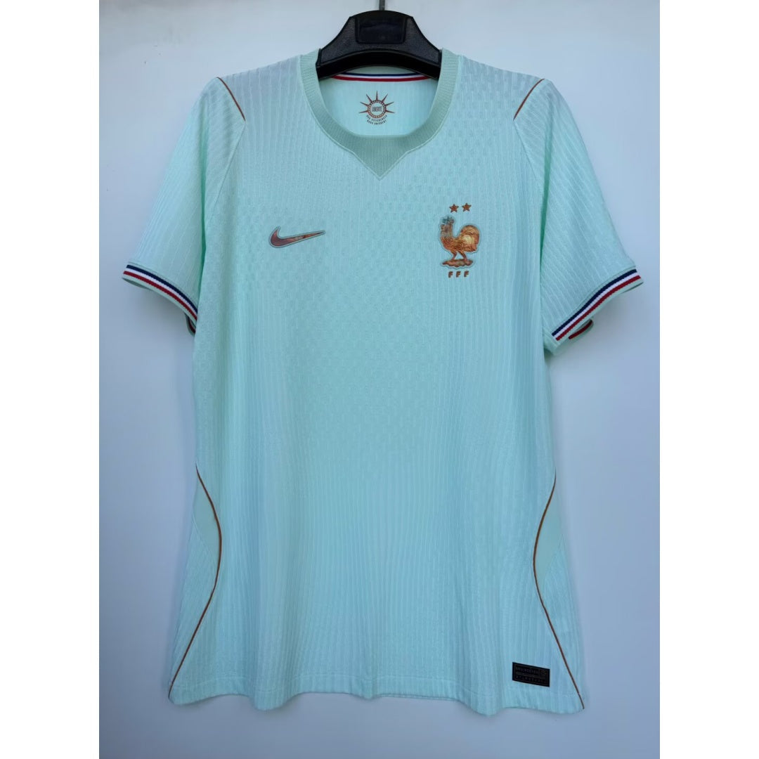 Maillot 2026 France Extérieur player — vue 4