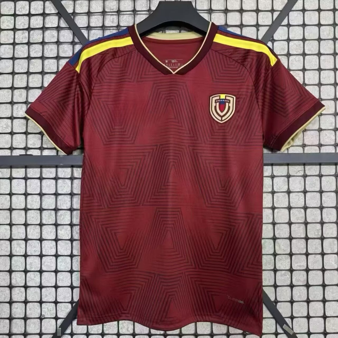 Maillot 25/26 Venezuela Domicile — vue 3