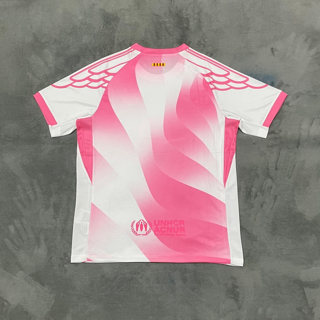 Maillot 25/26 Barcelone Rose Spécial — vue 4