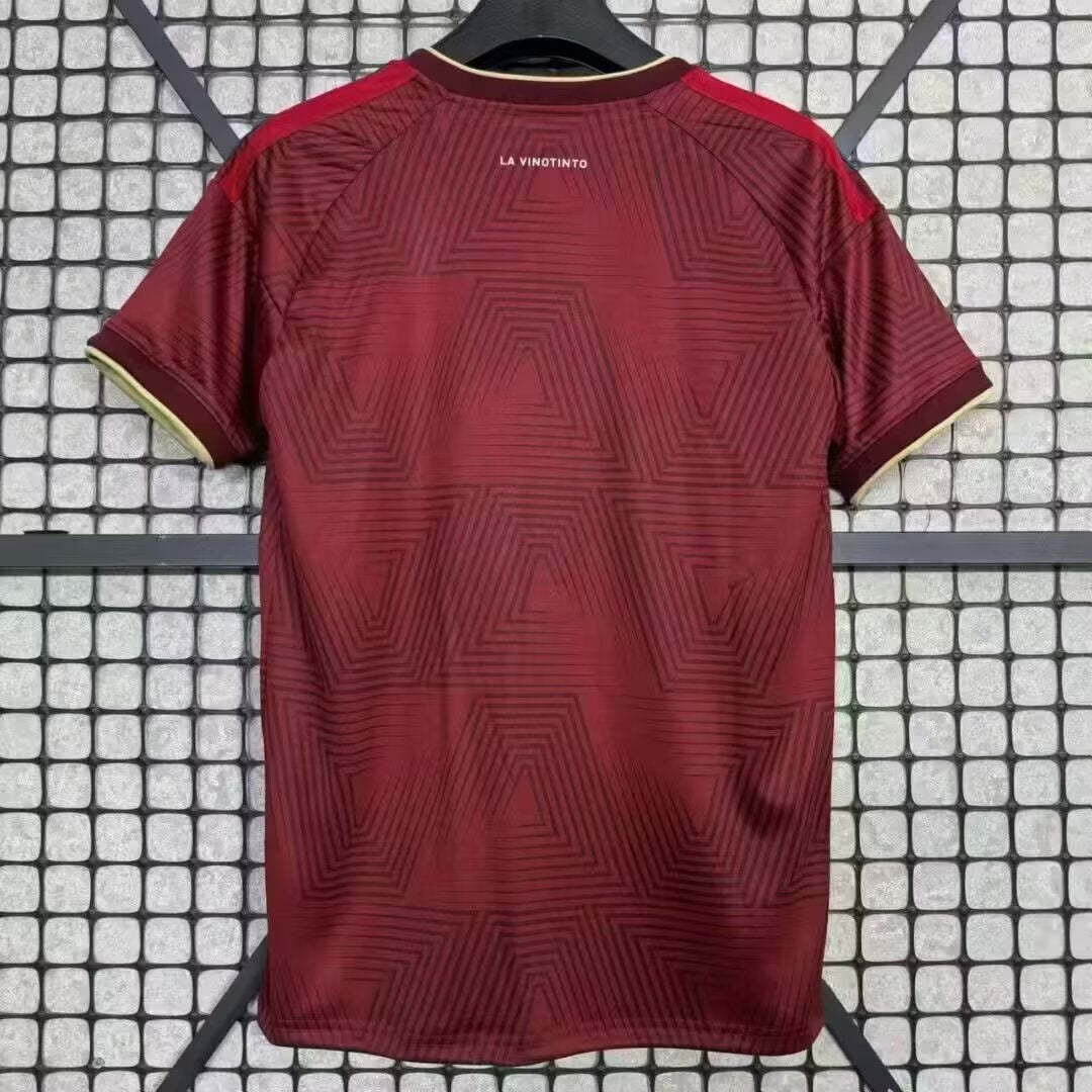 Maillot 25/26 Venezuela Domicile — vue 4