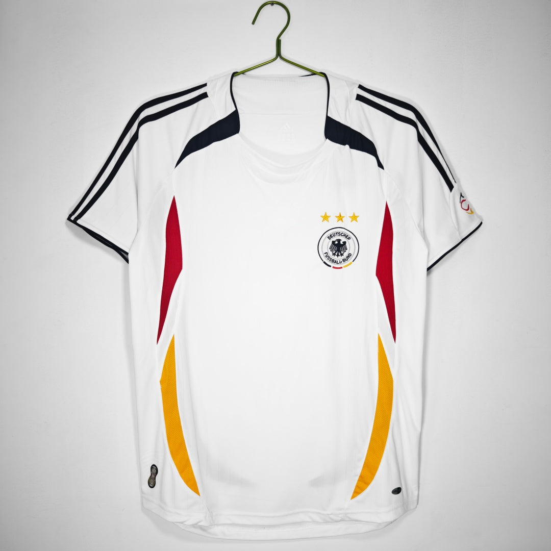 2006 Allemagne Domicile Retro — vue 1