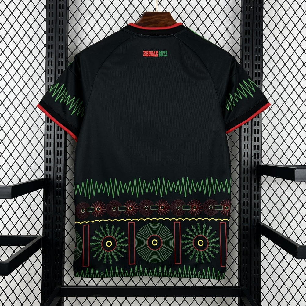 Maillot 25/26 Jamaica Extérieur — vue 2