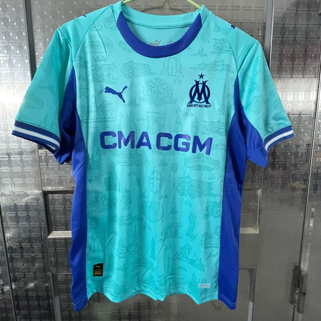 Maillot 25/26 Marseille Spécial — vue 3
