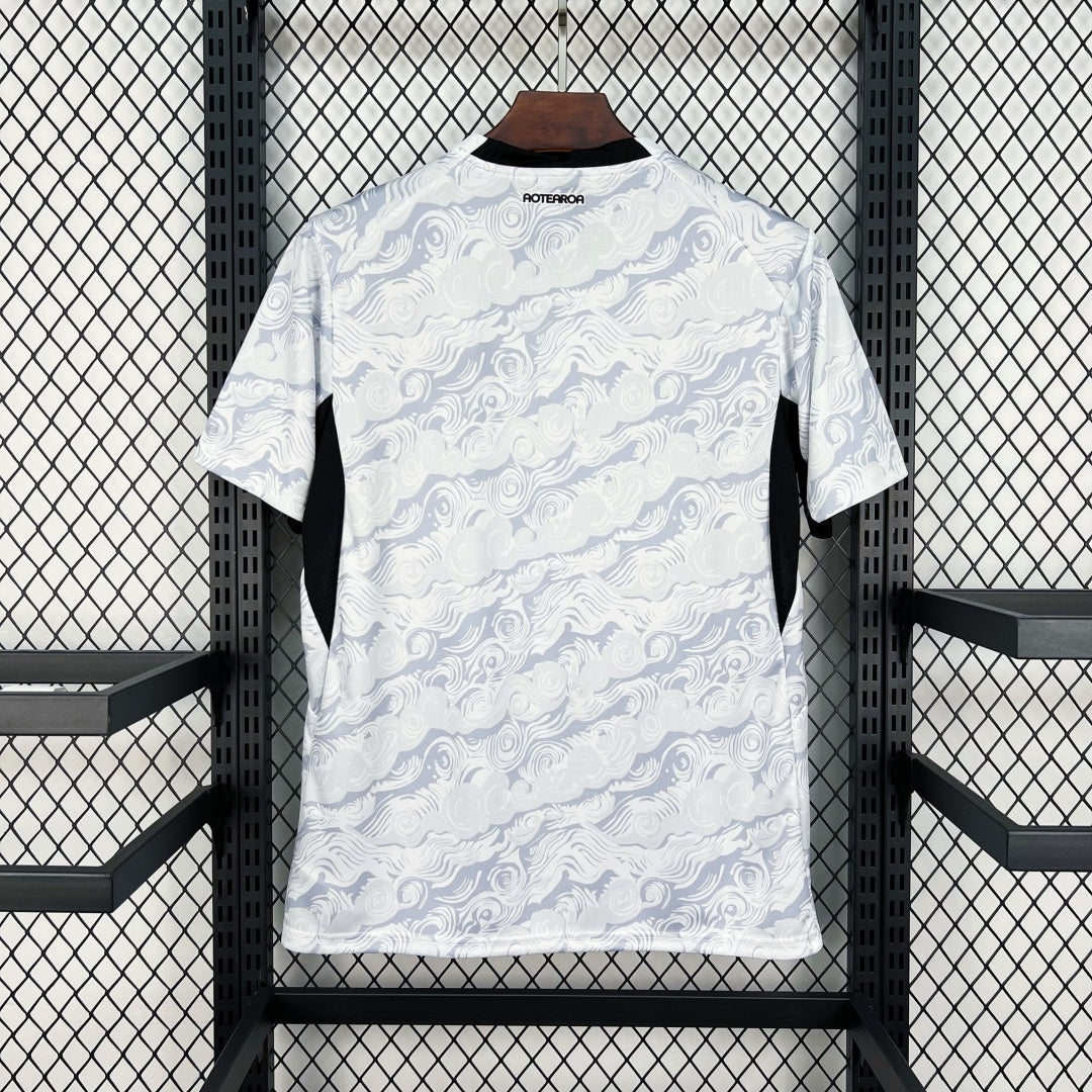 Maillot 2026 New Zealand Domicile — vue 2