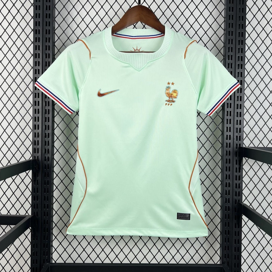 Maillot 2026 France Extérieur woman — vue 1