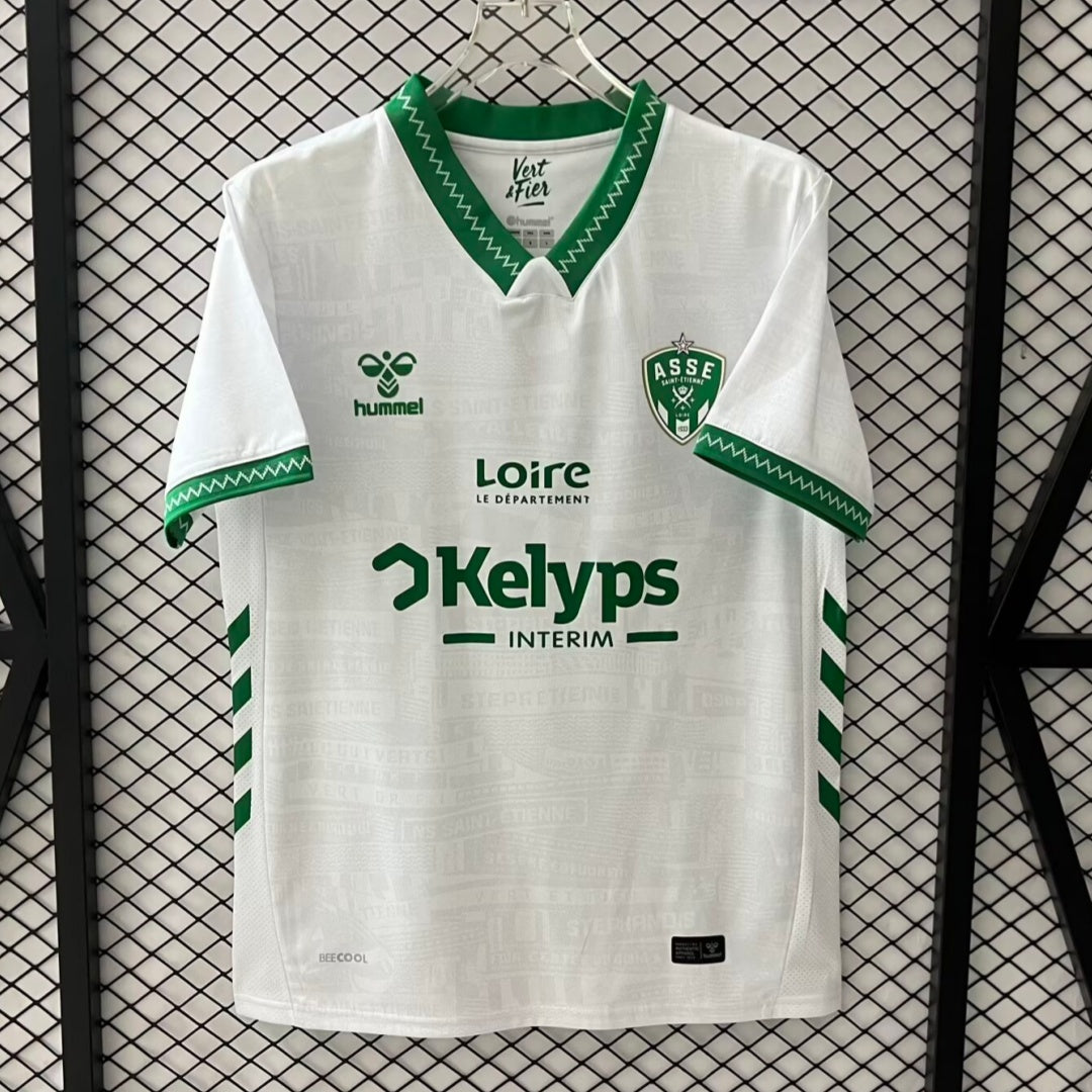 Maillot 25/26 Saint Etienne Extérieur — vue 1