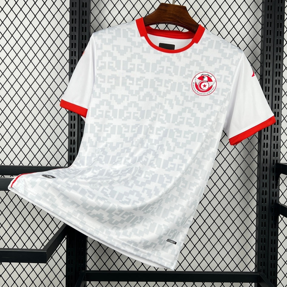 Maillot 25/26 Tunisiar Extérieur — vue 1
