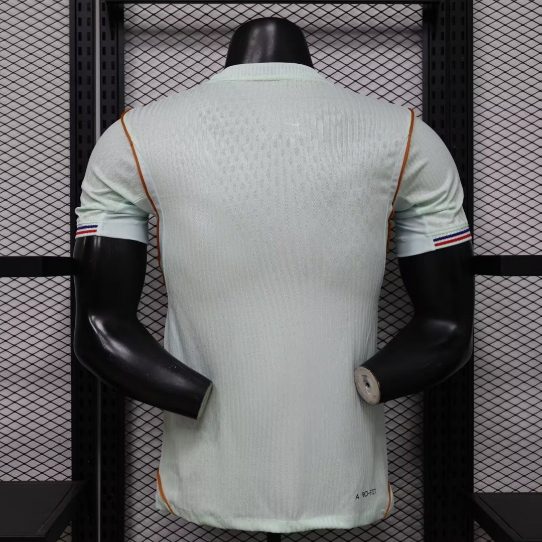 Maillot 2026 France Extérieur player — vue 3