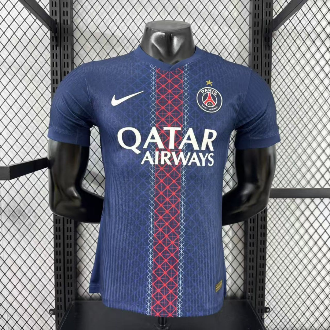 Maillot 25/26 PSG Domicile player — vue 1