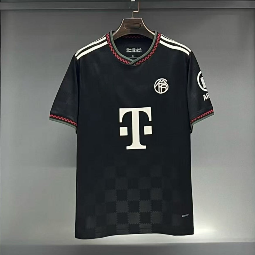 Maillot 25/26 Bayern Munich Third — vue 1