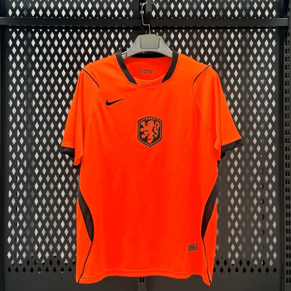 Maillot 2026 Netherlands Domicile — vue 1