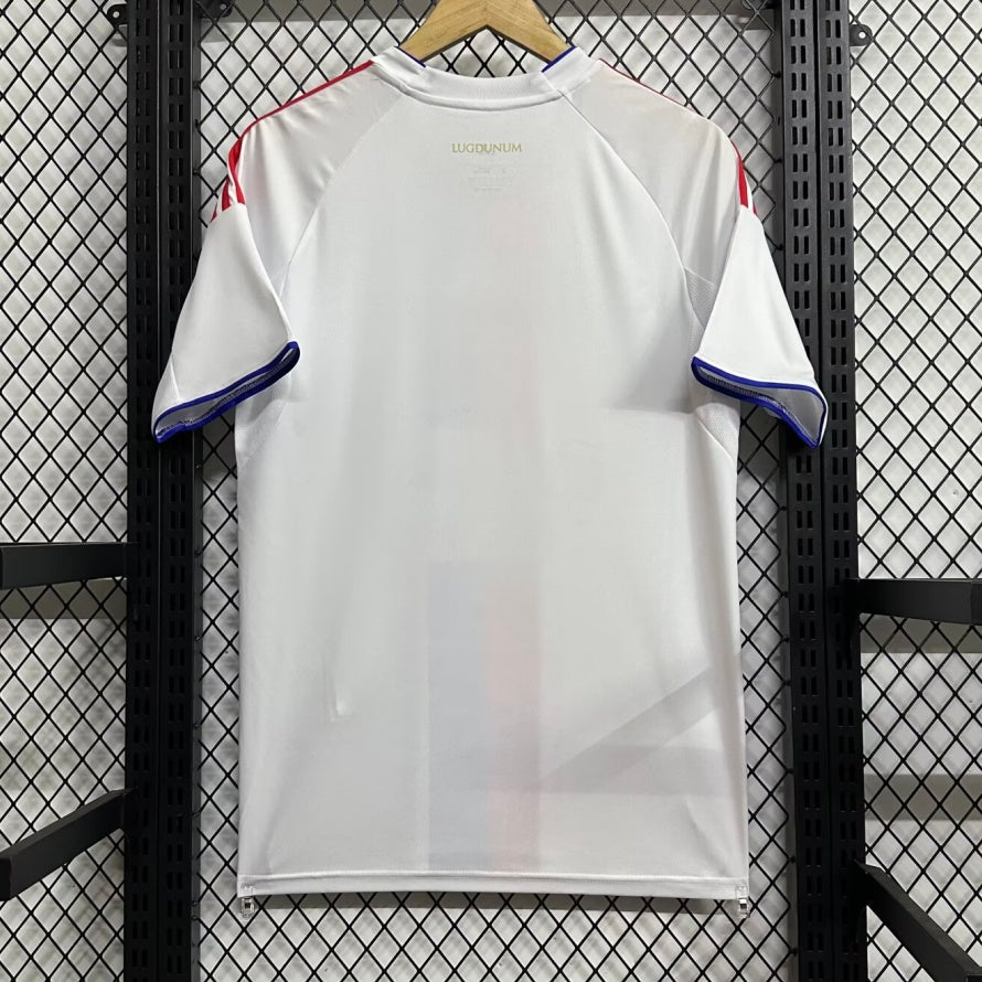 Maillot 25/26 Lyon Domicile — vue 2