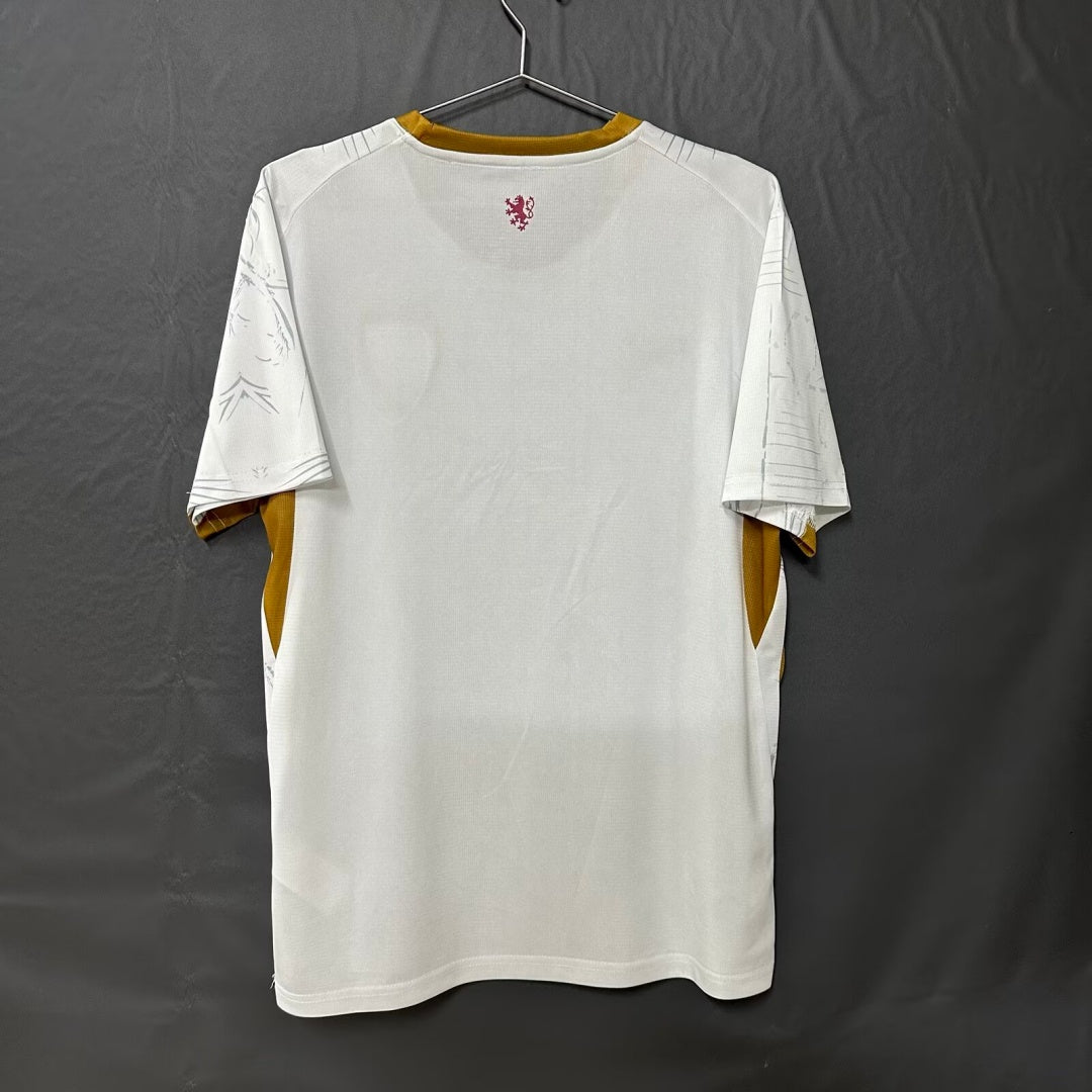Maillot 2026 Czech Republic Extérieur — vue 2
