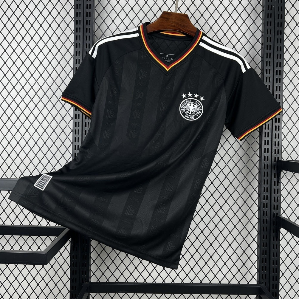 Maillot 2026 Allemagne Training gray — vue 1