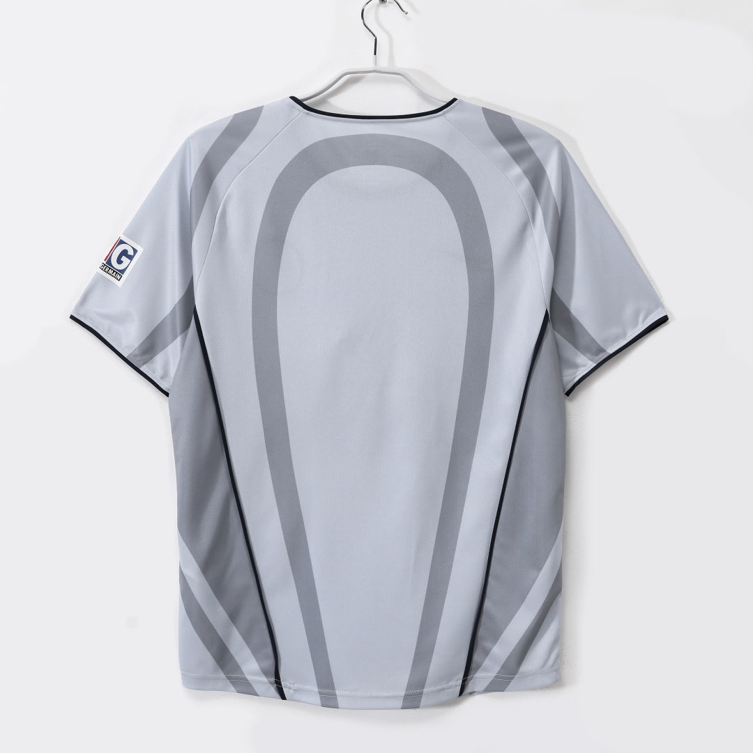 2001-2002 Maillot PSG Extérieur Retro — vue 2