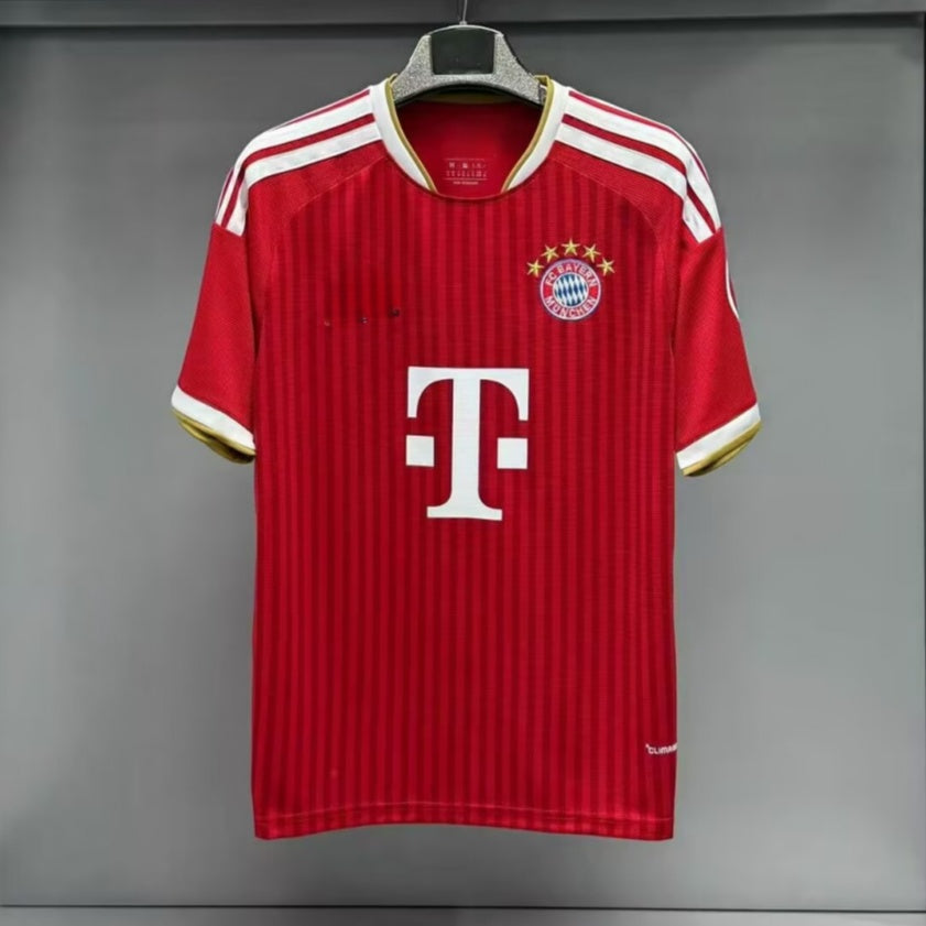 Maillot 26/27 Bayern Munich Domicile — vue 1