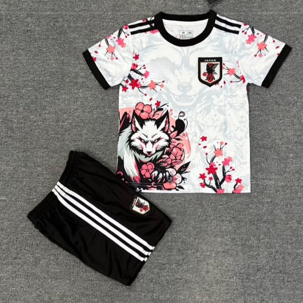 25/26 Ensemble Enfant Japon Spécial A