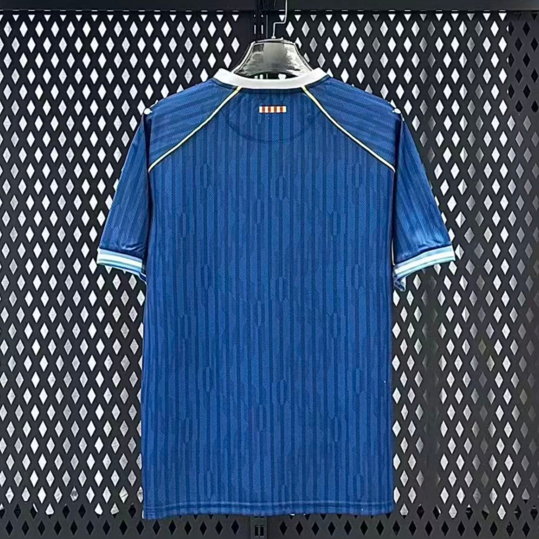 Maillot 25/26 Spanish Third blue — vue 2