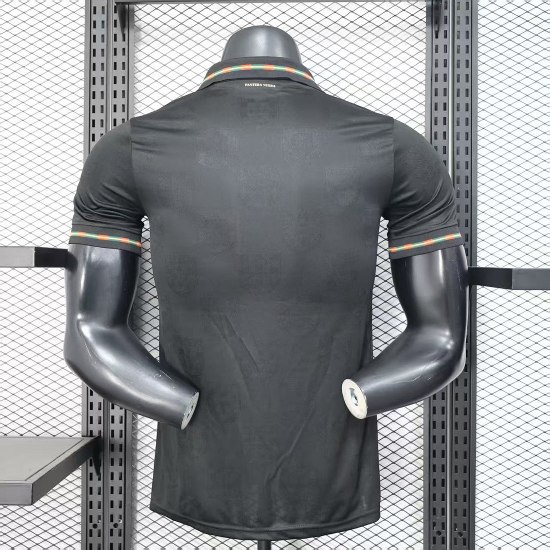 Maillot 25/26 Portugal player black Spécial — vue 2