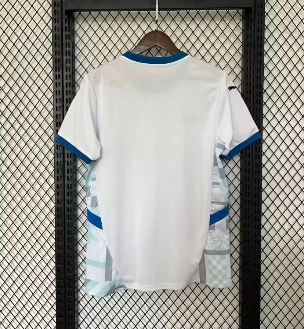 Maillot 24/25 OM Blanc — vue 2