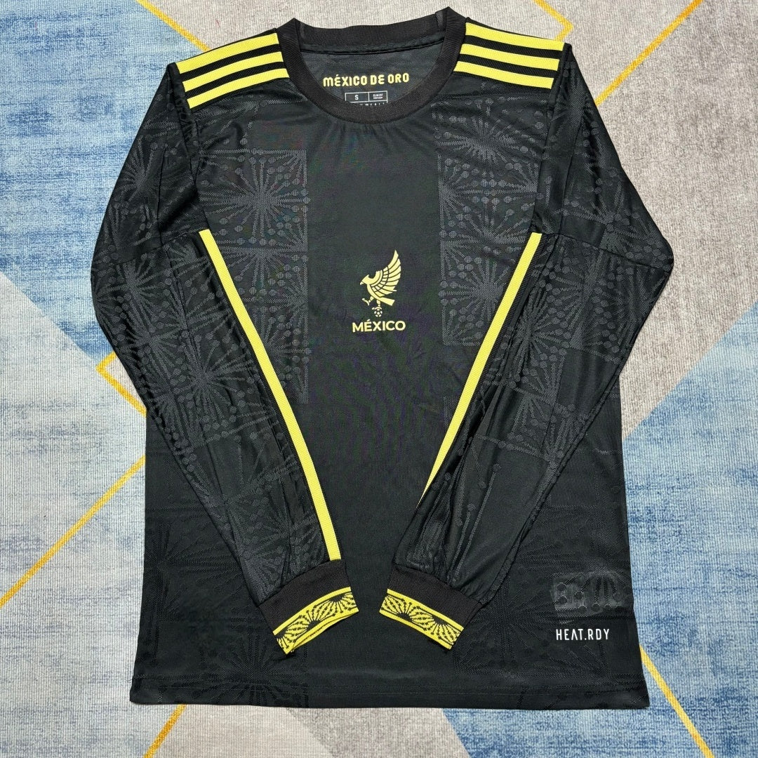 Maillot 25/26 Mexique Spécial Manches Longues — vue 1