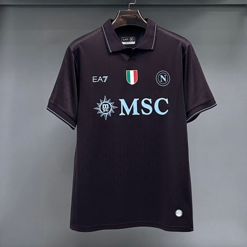 Maillot 25/26 Naples Third — vue 1