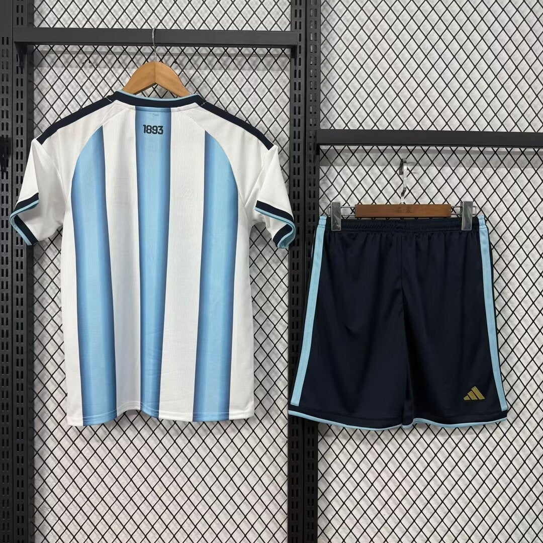 25/26 Ensemble Adult Argentine Domicile — vue 2