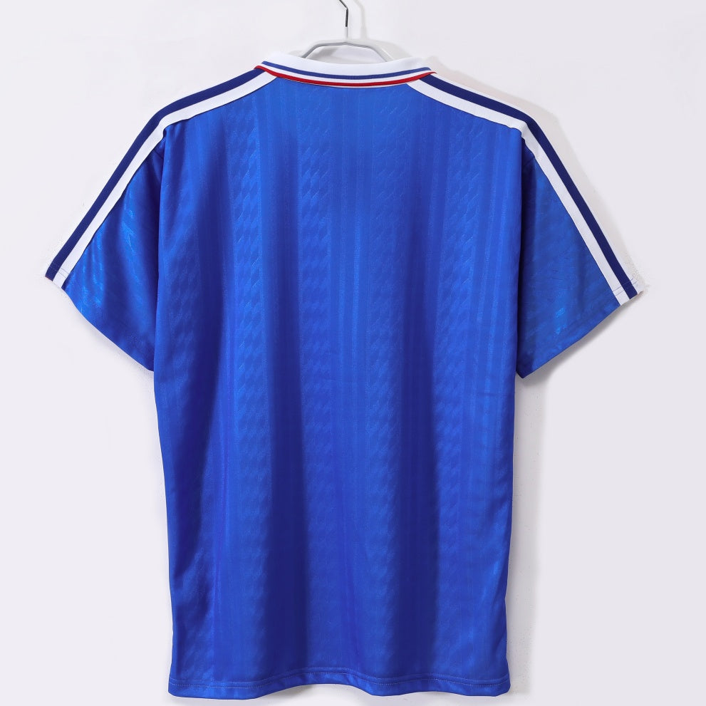 1994 Maillot Retro France Domicile — vue 2