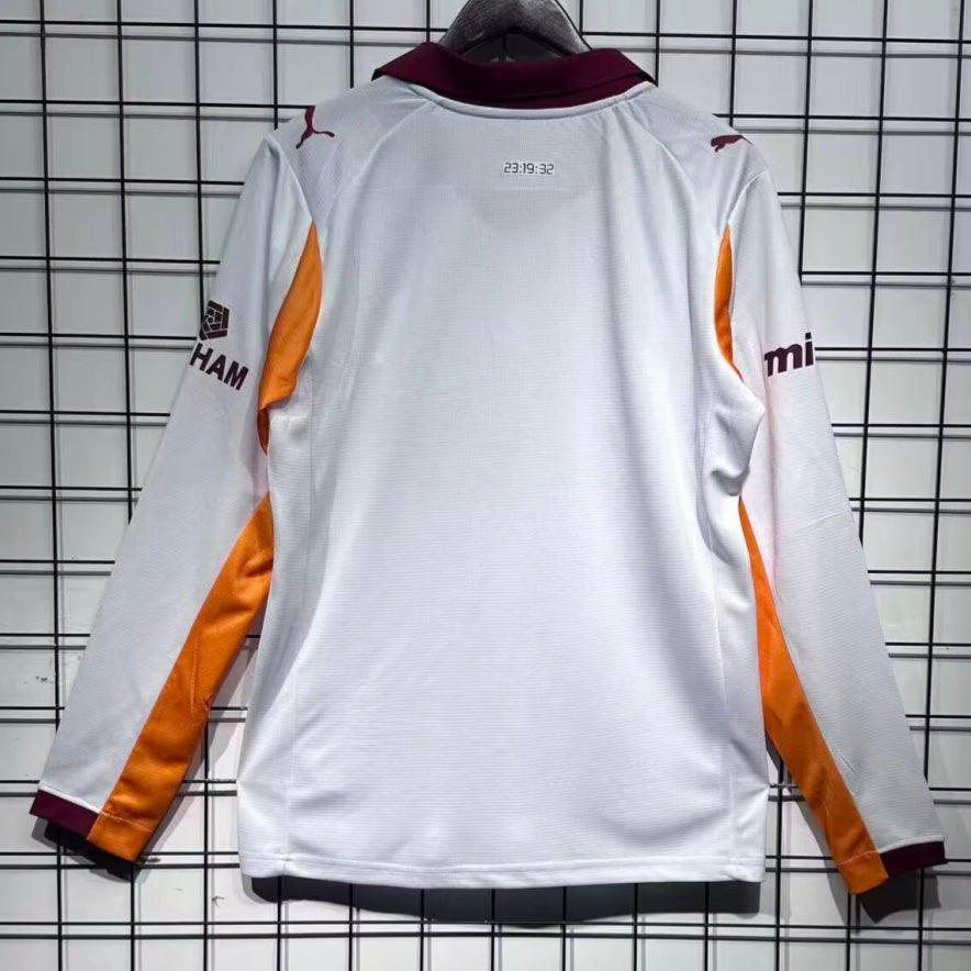 Maillot 25/26 Galatasaray Extérieur Manches Longues — vue 2