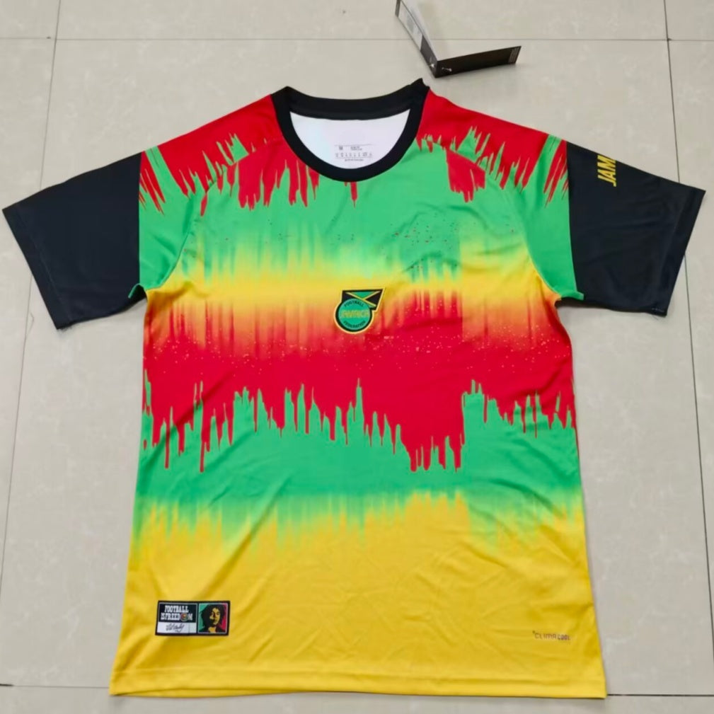 Maillot 2026 Jamaica Spécial — vue 3