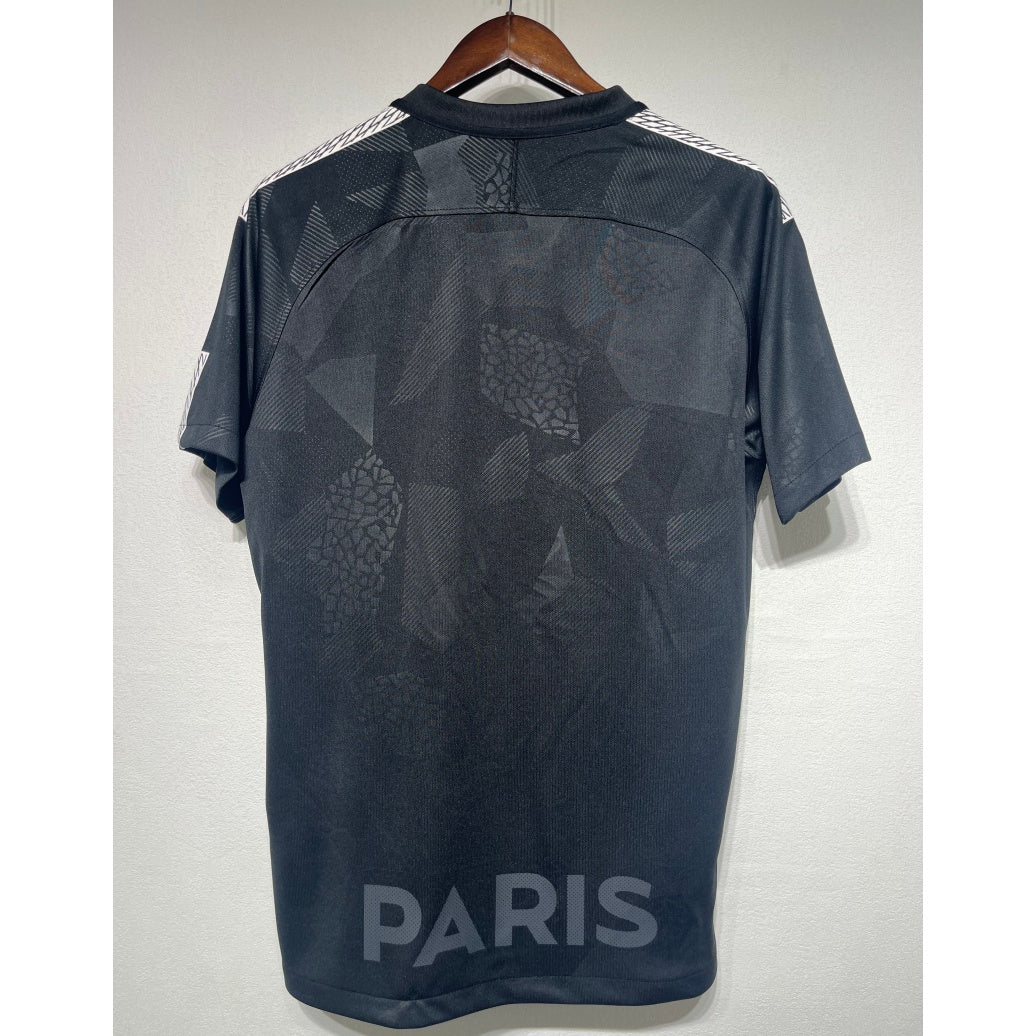 2017-2018 Maillot PSG Third Retro — vue 2
