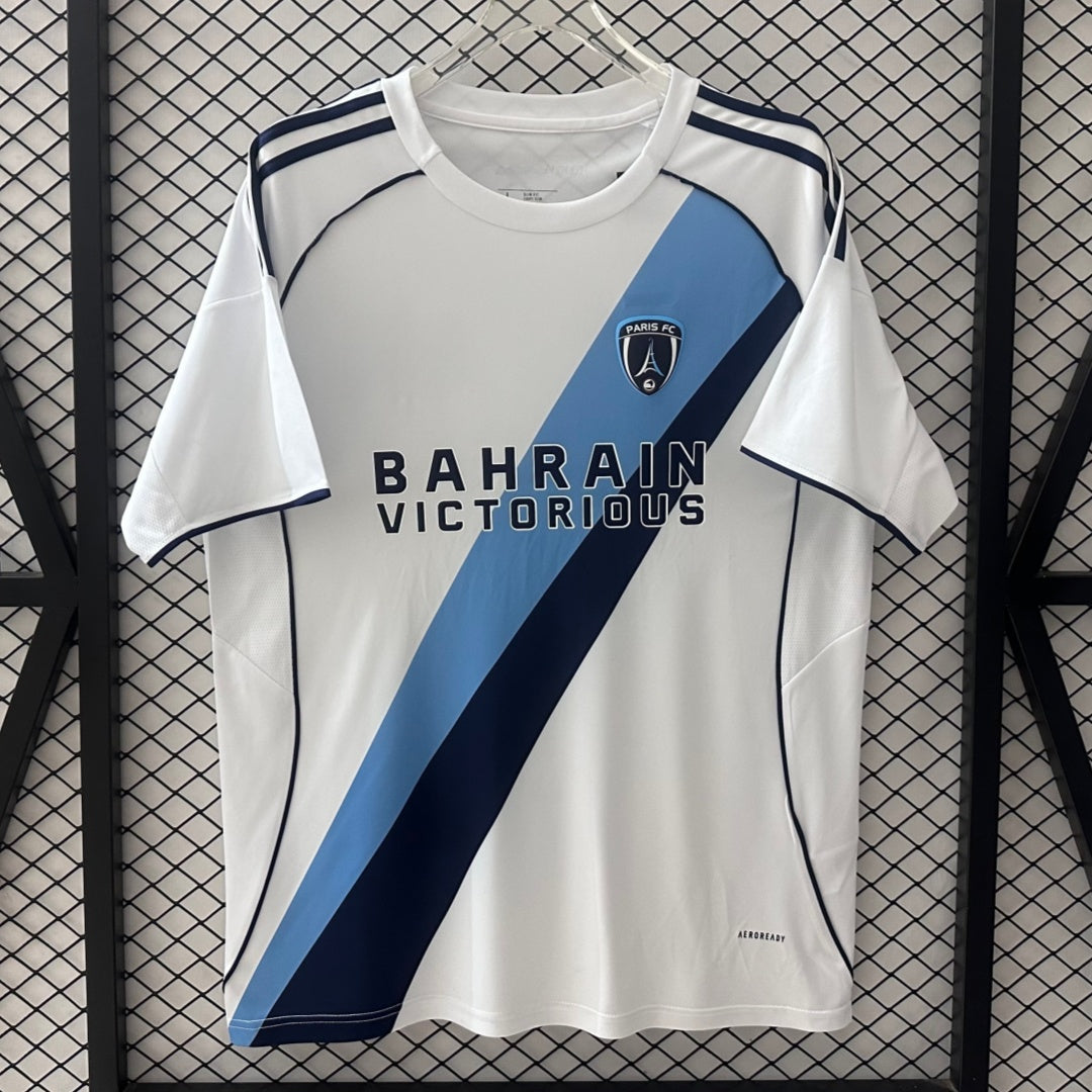 Maillot 25/26 Paris FC Extérieur A — vue 1